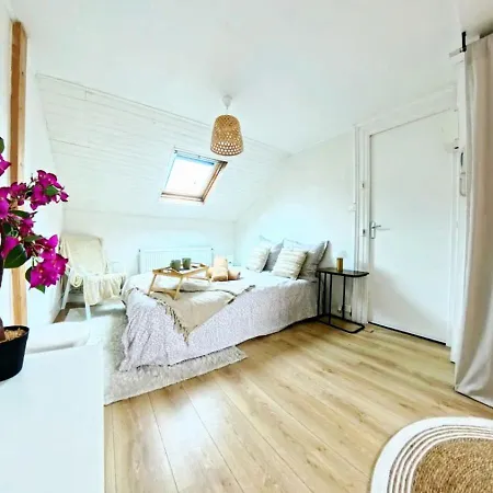 Apartament Le Petit Nid Saint-Quentin (Aisne)