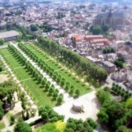 Lägenhet Le Petit Nid Saint-Quentin (Aisne)