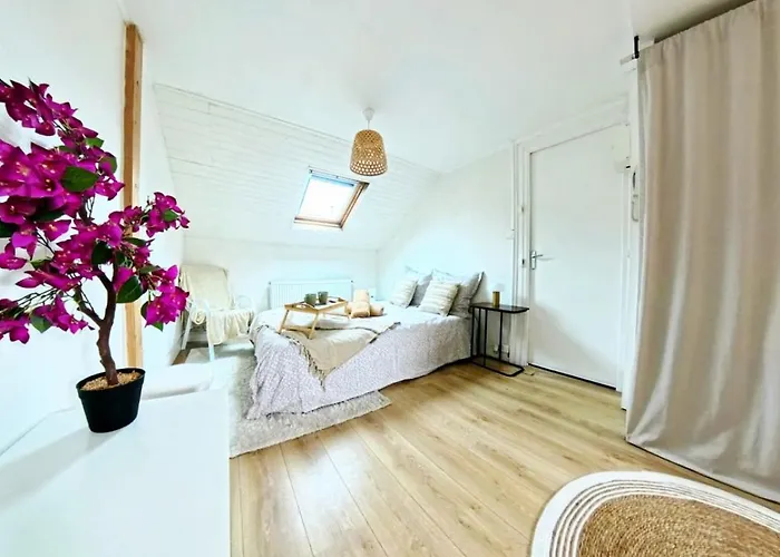 Apartament Le Petit Nid Saint-Quentin (Aisne)