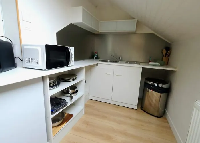 Appartamento Le Petit Nid *