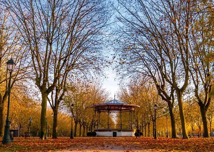 Le Petit Nid Apartament Saint-Quentin (Aisne)