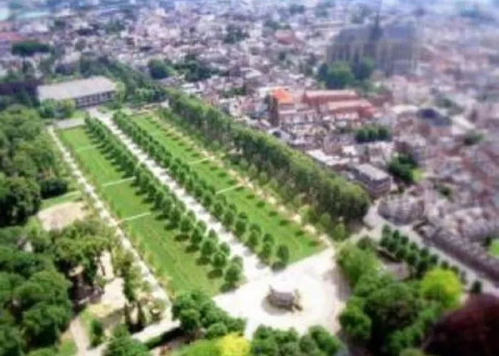 Apartament Le Petit Nid Saint-Quentin (Aisne)