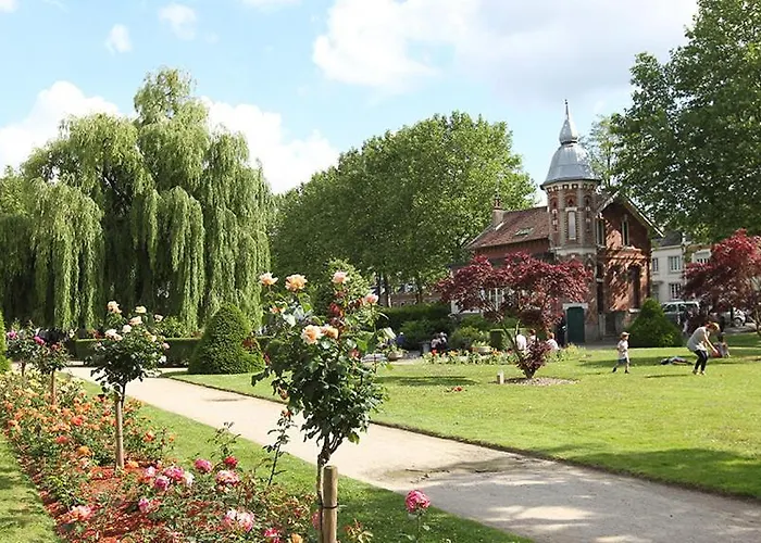 Le Petit Nid Apartament