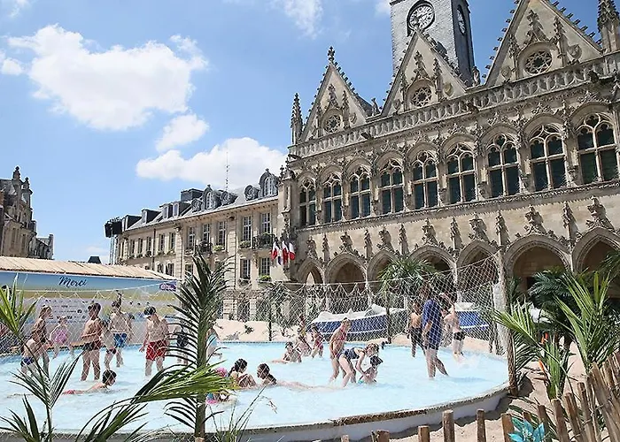 Appartamento Le Petit Nid Saint-Quentin (Aisne)